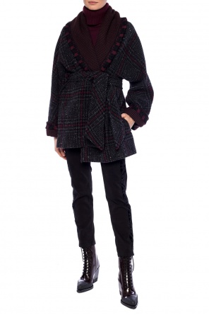 Embroidered coat, zdjęcie 2 Embroidered coat od Etro